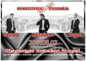  - Gengszterek éjszakája – látványos zenés show hazai sztárokkal