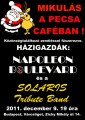 Napoleon Boulevard - Mikulás bulit tart a Napoleon Boulevard