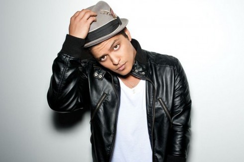 Grammy - Bruno Mars lehet a befutó Grammy - Bruno Mars lehet a befutó