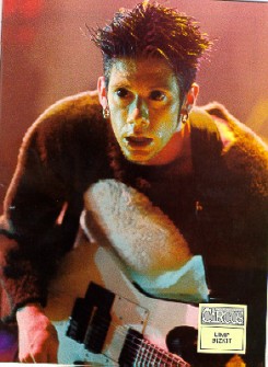 Limp Bizkit - Wes Borland új együtteséről Limp Bizkit - Wes Borland új együtteséről