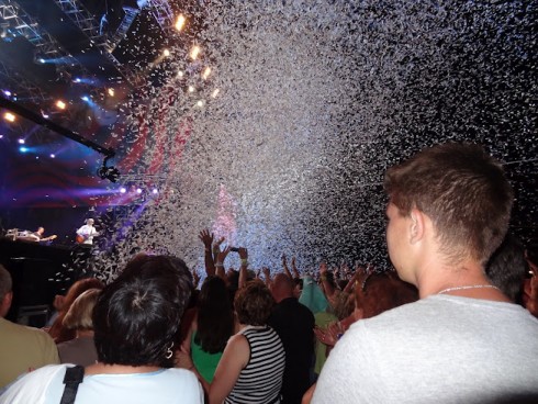Sziget - Sziget élményfaktorozás - Mínusz kettedik nap - Magyar Dal Napja