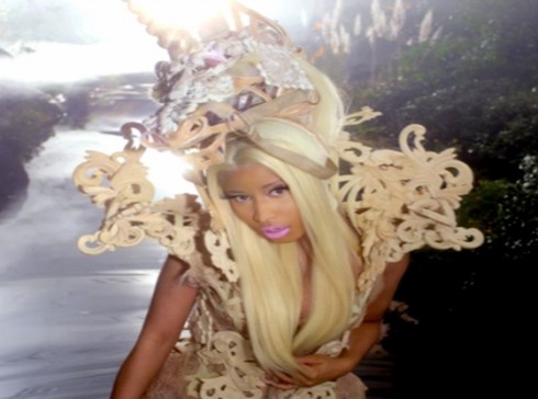 Nicki Minaj - Megérkezett az új Nicki Minaj klip Nicki Minaj - Megérkezett az új Nicki Minaj klip