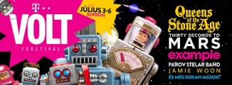 Queens of the Stone Age - VOLT Fesztivál: íme az első 5 headliner Queens of the Stone Age - VOLT Fesztivál: íme az első 5 headliner