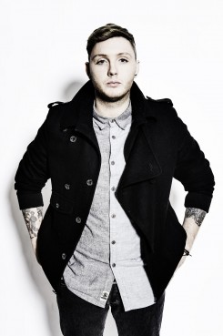 The X Factor - James Arthur napjai The X Factor - James Arthur napjai