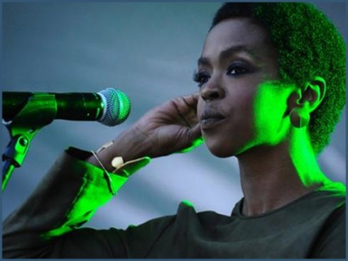 Lauryn Hill - Új dalt mutatott be Lauryn Hill Lauryn Hill - Új dalt mutatott be Lauryn Hill