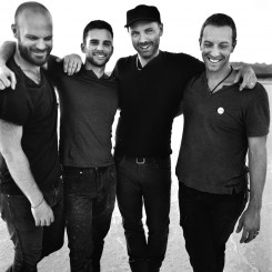 Coldplay - Chris szellemtörténetei Coldplay - Chris szellemtörténetei