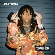 Listamustra