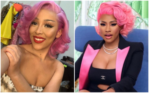 Nicki Minaj - Nicki Minaj régóta várt sikere Nicki Minaj - Nicki Minaj régóta várt sikere