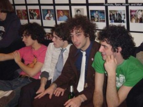 The Strokes - The Strokes – Room Is on Fire (BMG) The Strokes - The Strokes – Room Is on Fire (BMG)