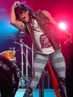 Aerosmith - Az Aerosmith-t már nem érdeklik a slágerlisták Aerosmith - Az Aerosmith-t már nem érdeklik a slágerlisták