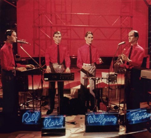 Kraftwerk - Hazánkba látogat a Kraftwerk!