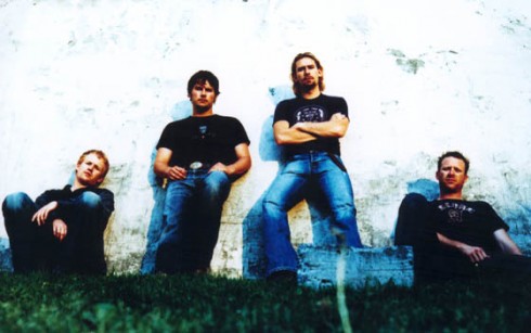 Nickelback - Kamuzik a Nickelback