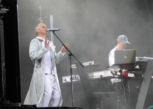 Sziget - Pop invázió a Nagyszínpadon Sziget - Pop invázió a Nagyszínpadon