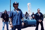 Ganxsta Zolee és a Kartel - Ganxsta feat. Nagy Edmond: Route 66, a siker útja